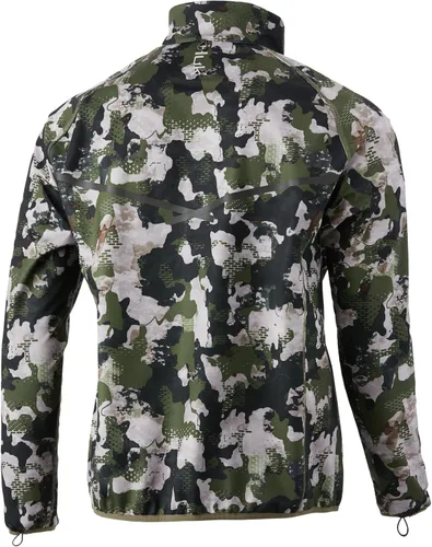 Vista 2 de HUK Icon X Soft Shell - Chaqueta para hombre Cremallera resistente al viento y al agua