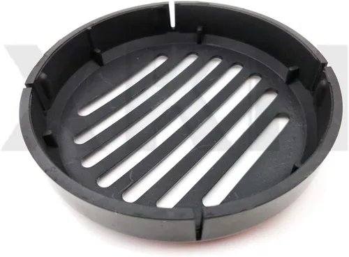 Vista 7 de Cubierta de bocina negra para Honda Shadow Vt Vlx 600 Magna Aero Spirit 1100 Ace Vtx 1300 por SMT-MOTO