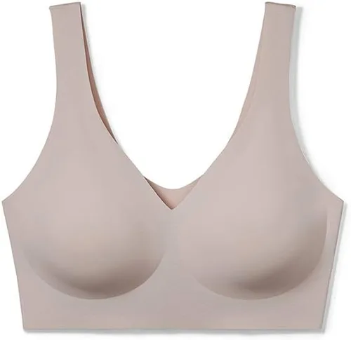 Vista 5 de True & Co Sujetador con cuello en V True Body Boost para mujer