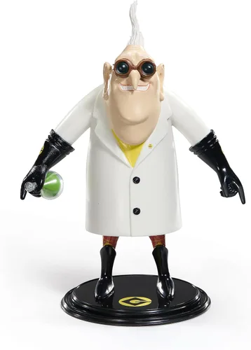 Vista 4 de BendyFigs Esbirros Dr. Nefario