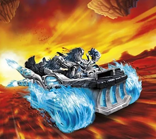 Vista 2 de Skylanders Superchargers Dark Hot StreakNuevo en bulk envases