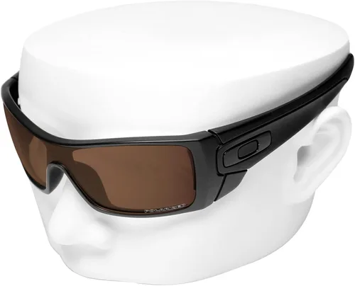 Vista 3 de Oowlit - Lentes de repuesto compatibles con Oakley Batwolf Sunglass
