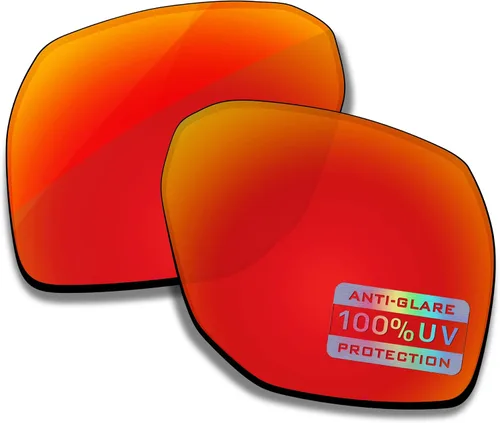 Vista 17 de Bowyer Lentes de repuesto polarizadas para gafas de sol Oakley Portal/Portal X