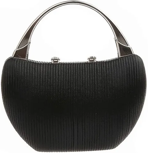 Vista 2 de RomanticDesign Elegante bolso de noche para mujer, con lentejuelas brillantes, para fiesta, cóctel, graduación, bolso de novia