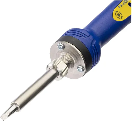 Vista 3 de Hakko Punta de soldadura, cincel, 0.1 in x 0.6 in, para uso con C1148B, FX-8801 T18-D32-1 cada uno