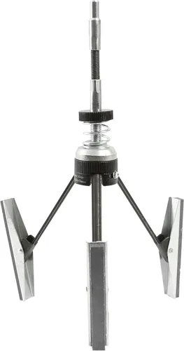 Vista 8 de OEMTOOLS 25030 Freno de disco ajustable y honra de motor pequeño, Honor de cilindro automotriz, herramienta de pistón de freno de disco, herramienta