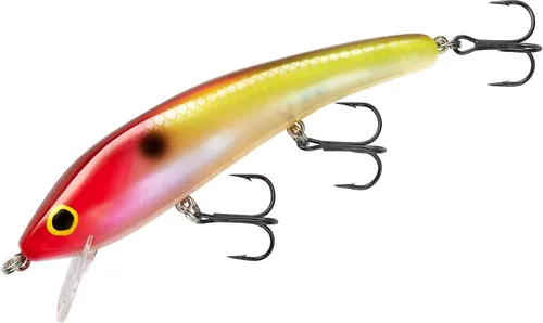 Vista 16 de Cotton Cordell Ripplin' Red Fin Crankbait - Señuelo de pesca, 4 1/2 pulgadas, 3/8 onzas