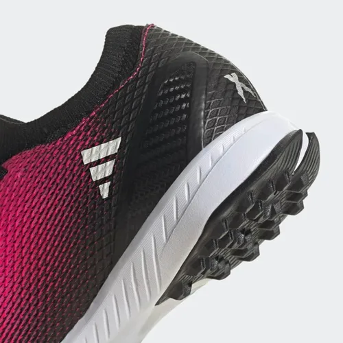 Vista 8 de adidas X SPEEDPORTAL.3 - Tenis de fútbol unisex para césped, color rosa y cero metáliconegro, talla 10.5 de EE. UU. para hombre, Team Shock RosaZero