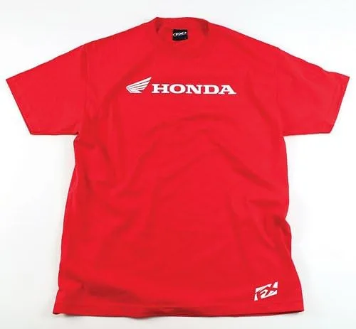 Vista 6 de Camiseta horizontal 'Honda