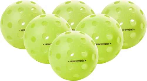 Vista 6 de Onix Evoke Premier - Paleta de pickleball aprobada por USAPA - Raquetas de pickleball rojas y azules - Opciones de peso y color disponibles