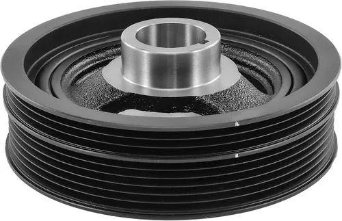 Vista 6 de A-Premium Polea del cigüeñal equilibrador armónico del motor compatible con Mazda 3 2012-2017, 3 Sport 2012-2016, 6 2014-2017, CX-5 2013-2017, CX-3