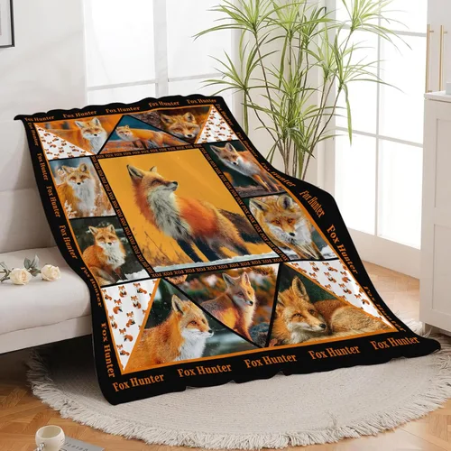 Vista 212 de Manta de águila con la bandera estadounidense y águila calva, regalos para niños, niñas, niños, adultos, mujeres y hombres, suave, acogedora, cálida