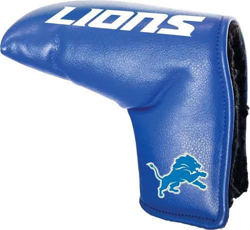 Vista 33 de Team Golf NFL Tour Blade Funda para Putter (impresa), se adapta a la mayoría de putters Blade, Scotty Cameron, Taylormade, Odyssey, Titleist, Ping