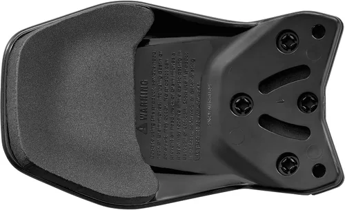 Vista 2 de Easton Protector de mandíbula ajustable para casco de bateo Compatible con modelos Pro Max/Pro X / Z5 / Game Time/Alpha Mate Múltiples Negro