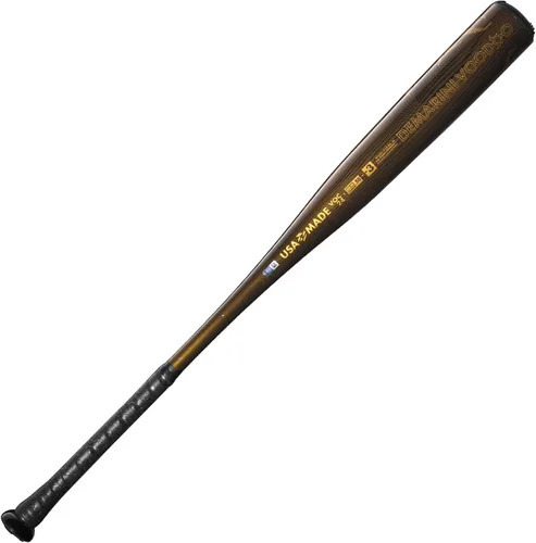 Vista 4 de DeMarini 2024 Voodoo One (Drop 3) Bates de béisbol BBCOR