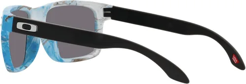 Vista 5 de Oakley - Lentes de sol cuadrados para hombre modelo OO9102 Holbrook