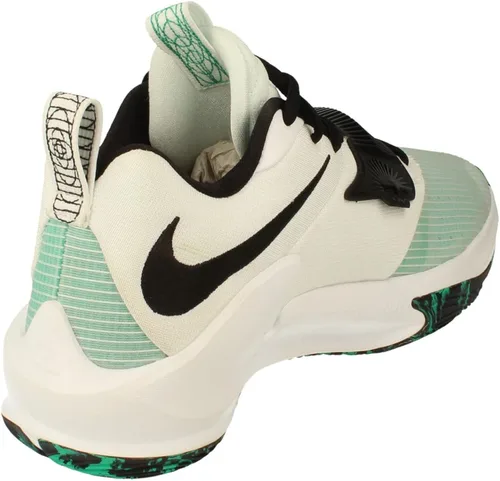 Vista 3 de Nike Zoom Freak 3 Lt StoneBright CrimsonRacer Bl-Grn Strike para hombre (DA0694 100)