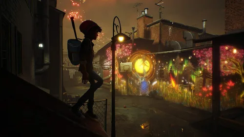 Vista 3 de Concrete Genie - PlayStation 4