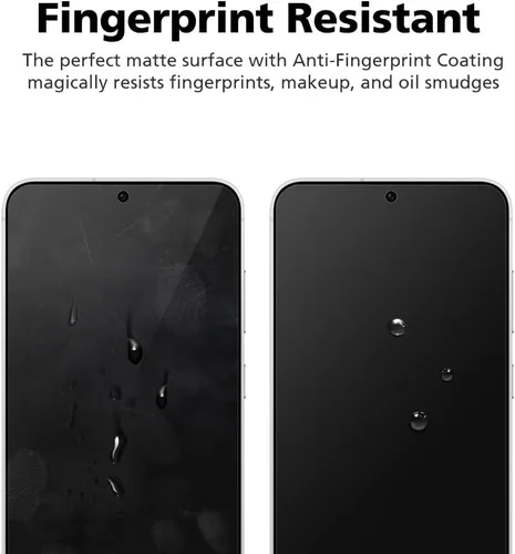 Vista 4 de Paperfeel - Paquete de 3 protectores de pantalla mate antirreflejos para Samsung Galaxy Note 9, antihuellas, autocuración, tacto altamente sensible