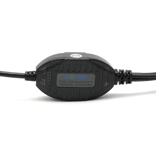 Vista 4 de UTEK USB a 2 puertos RS232 convertidor, adopta Reino Unido con Chipset FTDI, Win XP/Vista/7/8/10/CE/Mac/Linux soporta longitud de 4.9 ft ut-8812