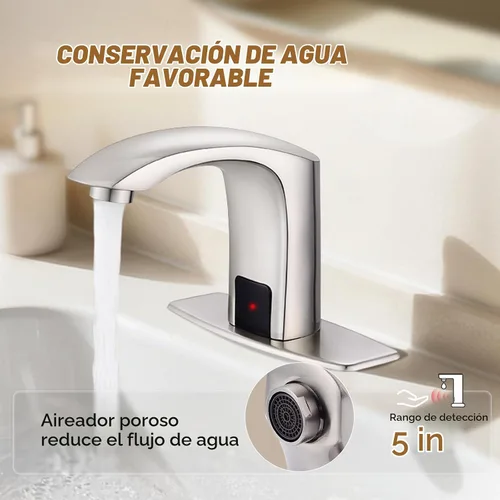Vista 2 de Llave automática, Plateado, FN0102N Cepillo de níquel