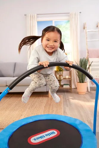 Vista 6 de Cama elástica de 36 pulgadas Little Tikes