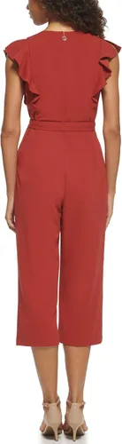 Vista 3 de Tommy Hilfiger Mono Flutter para mujer