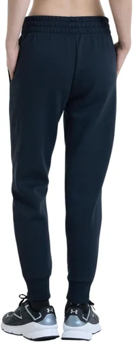 Vista 4 de Under Armour Rival - Pantalones deportivos de forro de vellón para mujer