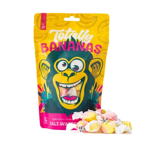 Vista 10 de Taffy Shop World's Best Taffy - Caramelos masticables suaves y gourmet, paquete variado, aperitivo dulce a granel, regalo fresco y sin gluten, 30