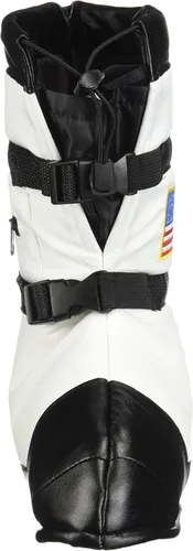 Vista 2 de Botas de astronauta Aeromax, Blanco