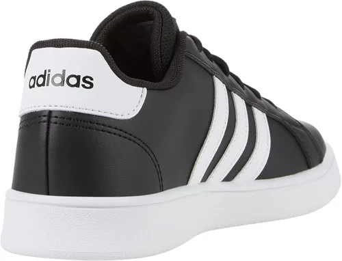 Vista 3 de adidas Tenis Grand Court para niños