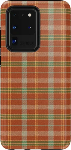 Vista 362 de Casely Funda para Galaxy S9 Postura de cadáver Yoga de esqueleto Diseño protector delgado esencial de doble capa
