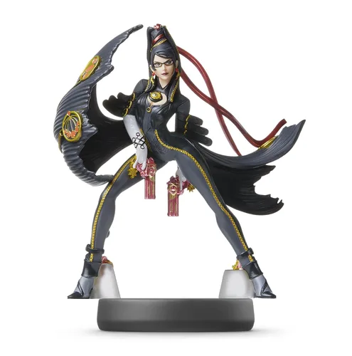 Vista 2 de Bayonetta - Player 2 No.62 amiibo