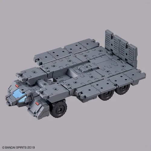 Vista 9 de Bandai Hobby - Misiones de 30 minutos - Vehículo de armamento extendido #13 (personalizar versión de transportador) Kit de modelo 1/144 de 1.181 in