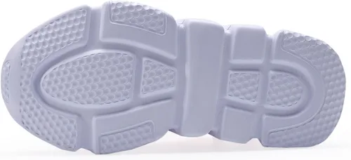 Vista 5 de Casbeam Zapatos deportivos para caminar y correr para niños y niñas, transpirables, ligeros, ligeros, a la moda (babero para niños pequeños)