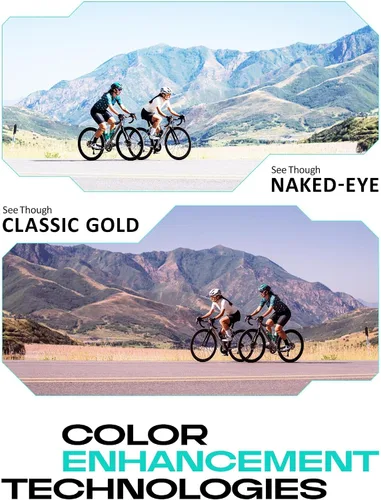 Vista 5 de Galvanic Replacement Lenses Compatible with Oakley Radar Path Radar Path Asian Fit Sunglasses - Multiple Choices