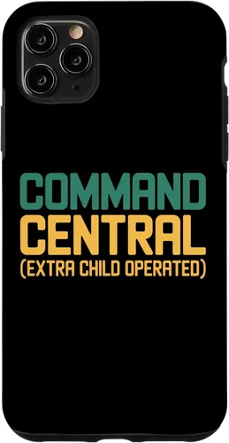 Vista 12 de Command Central (Extra Child Operated) Case for iPhone 15
