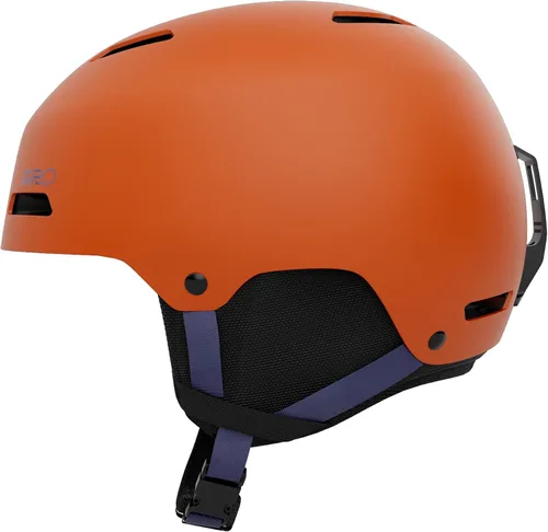 Vista 40 de Casco de esquí Giro Ledge - Casco para snowboard para hombres, mujeres y jóvenes