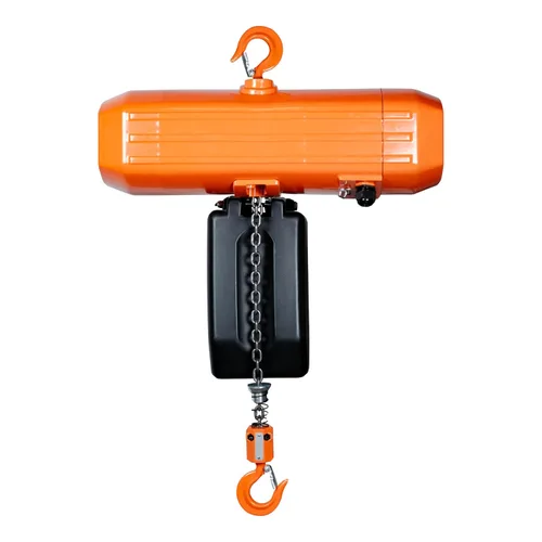 Vista 5 de Prowinch - Polipasto eléctrico portátil - Polipasto de cadena eléctrica de 300 lb con control remoto inalámbrico, altura de elevación de 20 pies