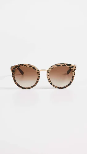 Vista 2 de DolceGabbana DG4268 - Gafas de sol 315513-52 - Marco Leo On Bordeaux gradiente marrón DG4268-315513-52 Leo en Burdeos