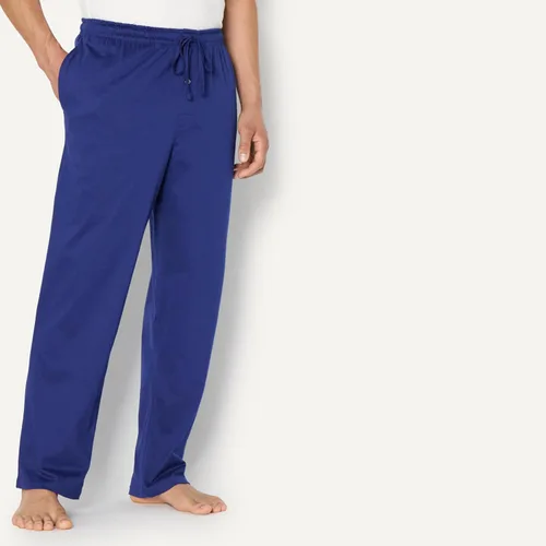Vista 2 de Tienda Essentials - Pantalón de pijama de punto de algodón para hombre