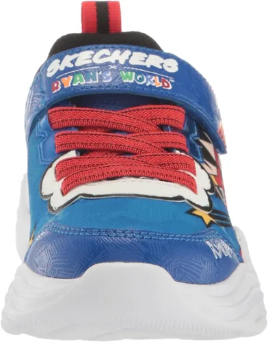 Vista 2 de Skechers Tenis unisex Erupters Iv-Hero Brights para niños