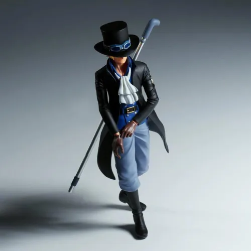 Vista 8 de Banpresto - Una pieza - Sabo, Bandai Spirits La Figura Shukko