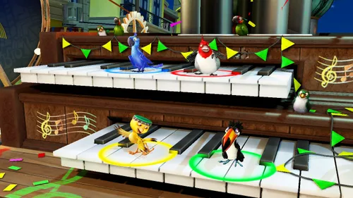 Vista 4 de Rio - Nintendo Wii