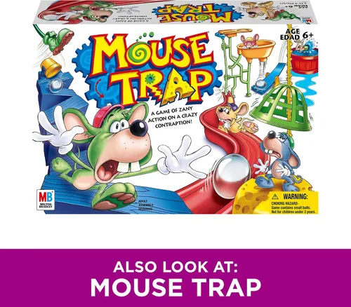 Vista 7 de Hasbro Gaming Don’t Step in It Game, Edición de unicornio (exclusivo de Amazon), para niños de 4 años en adelante