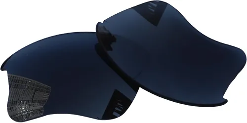 Vista 5 de Acefrog 4 pares de lentes de repuesto polarizadas para Oakley Flak Jacket XLJ OO9009, ajuste perfecto, inastillable, antiarañazos, paquete económico