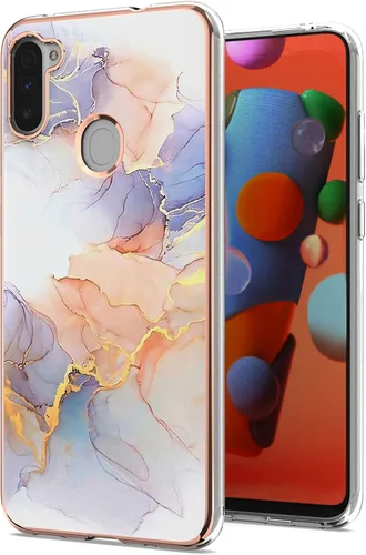 Vista 895 de Funda compatible con Nothing Phone 1, compatible con Nothing Phone One A063 para teléfono móvil TPU funda FLP