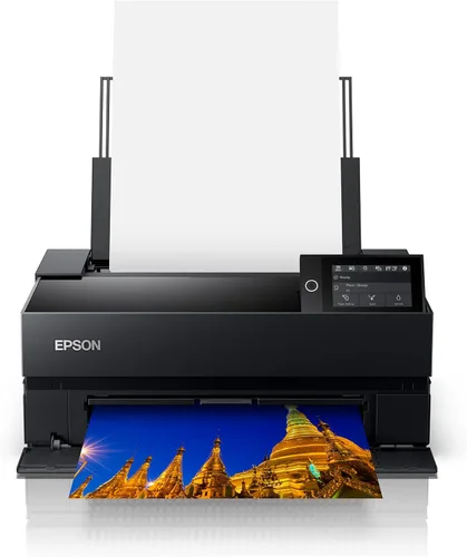 Vista 6 de Epson Impresora SureColor P700 de 13 pulgadas, color negro