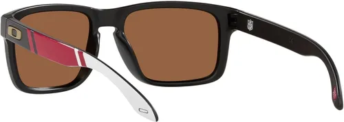 Vista 6 de Oakley Men's Oo9102 Holbrook NFL Collection Square Sunglasses