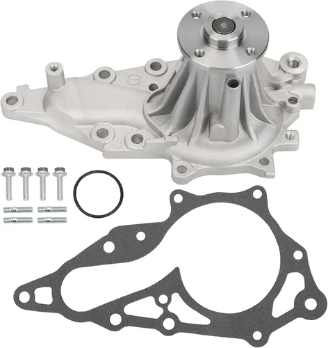 Vista 86 de IRONTEK TCK179 Kit de correa de distribución con bomba de agua para Mazda Miata 1994-2005, 1994-1995 para Mazda MX-3, 1995-1998 para Mazda Protege